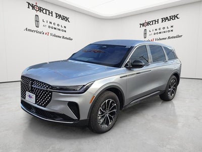 2026 Lincoln Nautilus Premiere