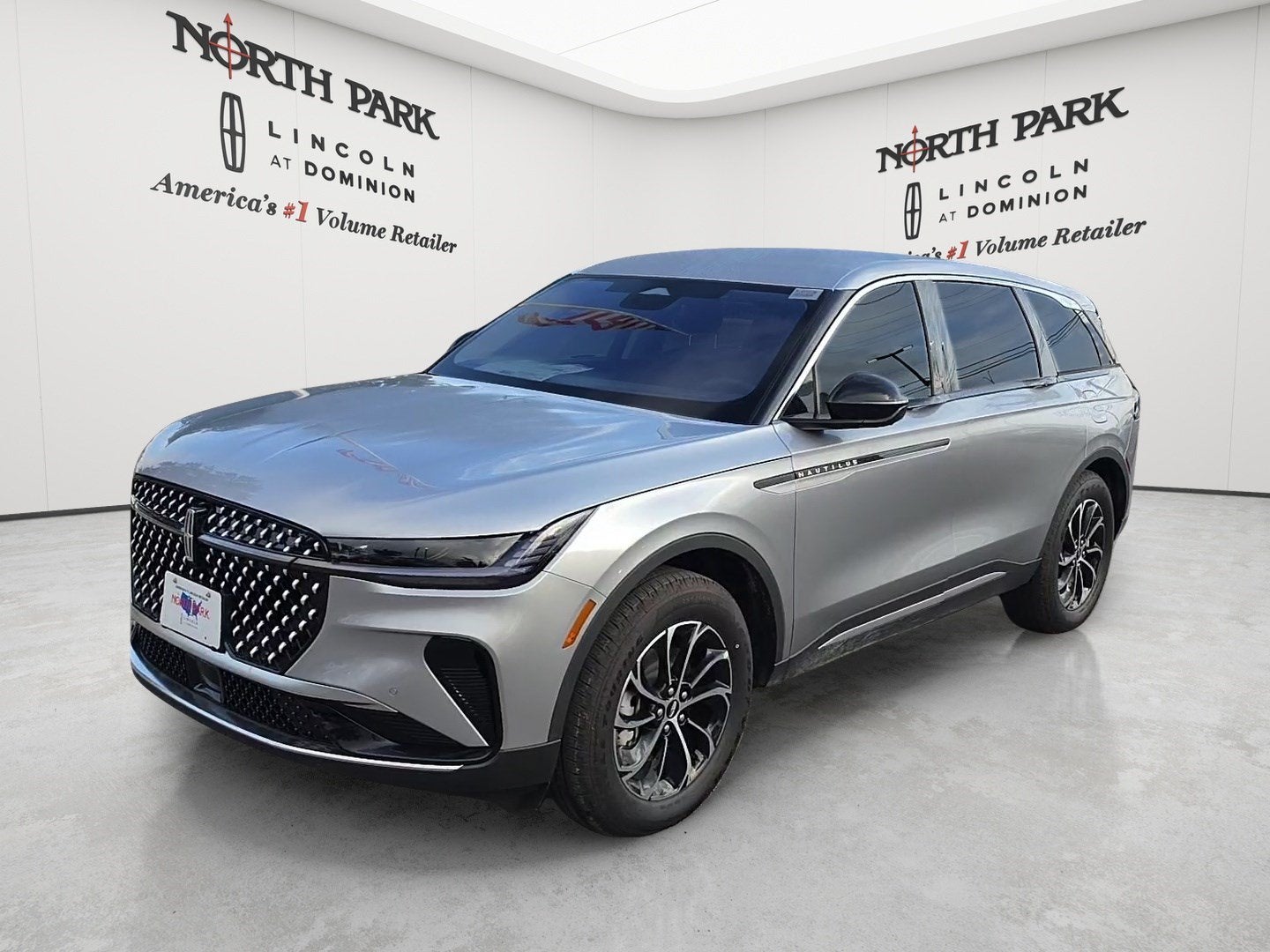 2026 Lincoln Nautilus Premiere