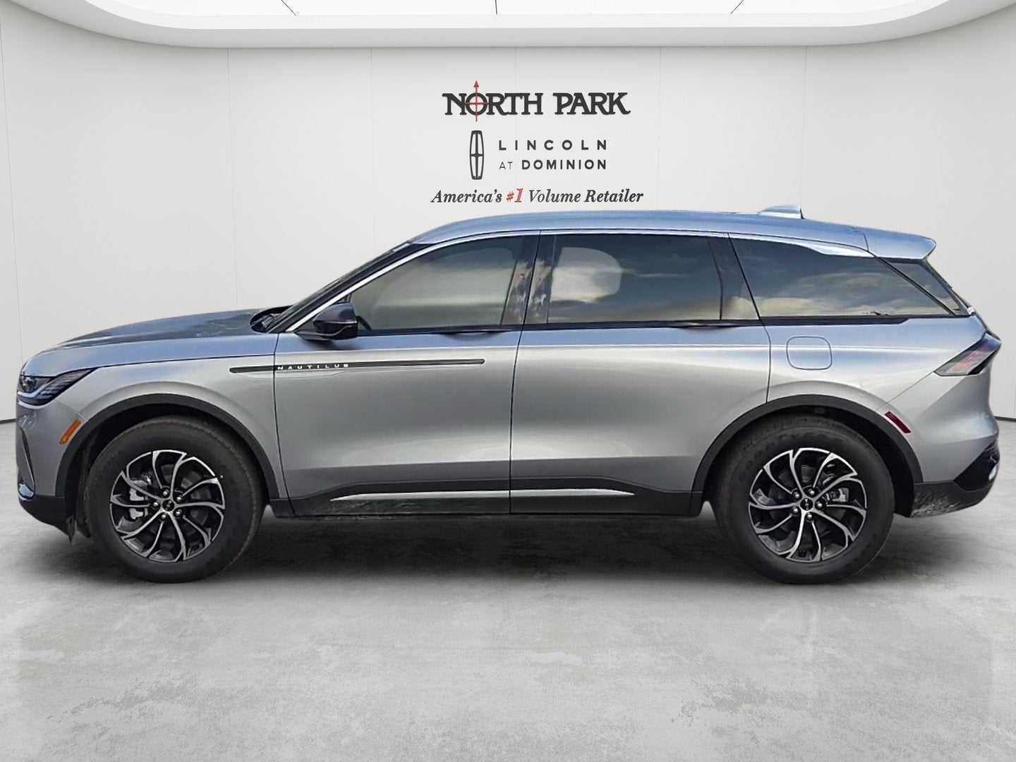 2026 Lincoln Nautilus Premiere