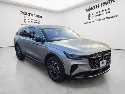 2026 Lincoln Nautilus Premiere