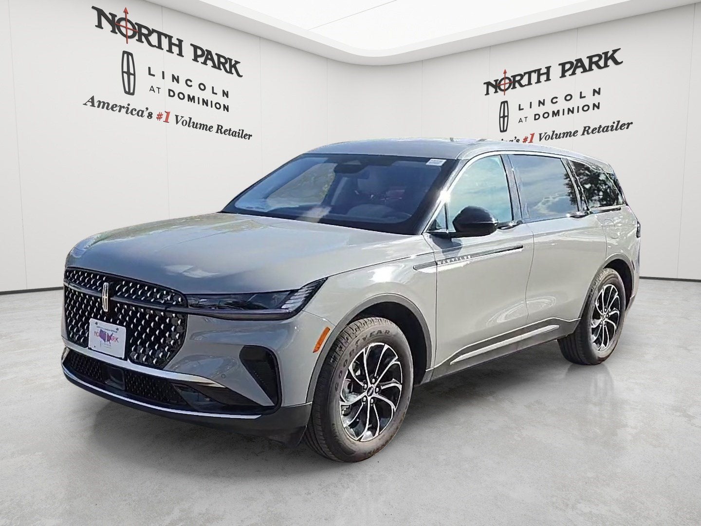 2026 Lincoln Nautilus Premiere