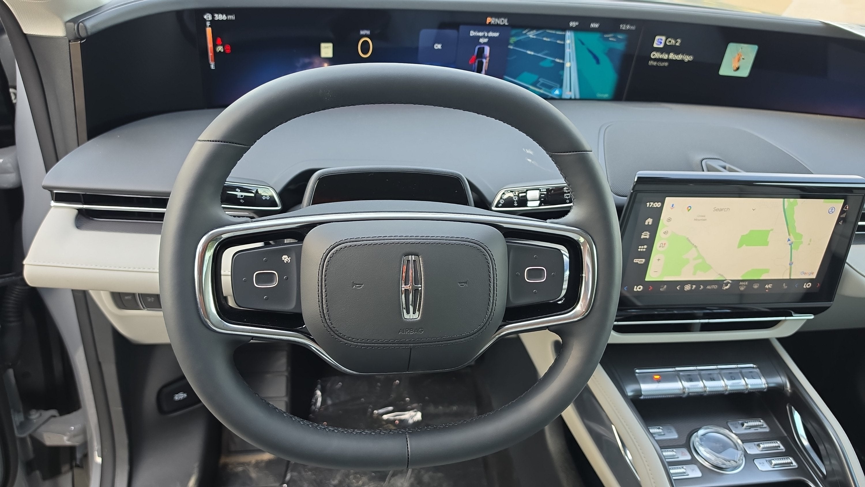 2026 Lincoln Nautilus Premiere