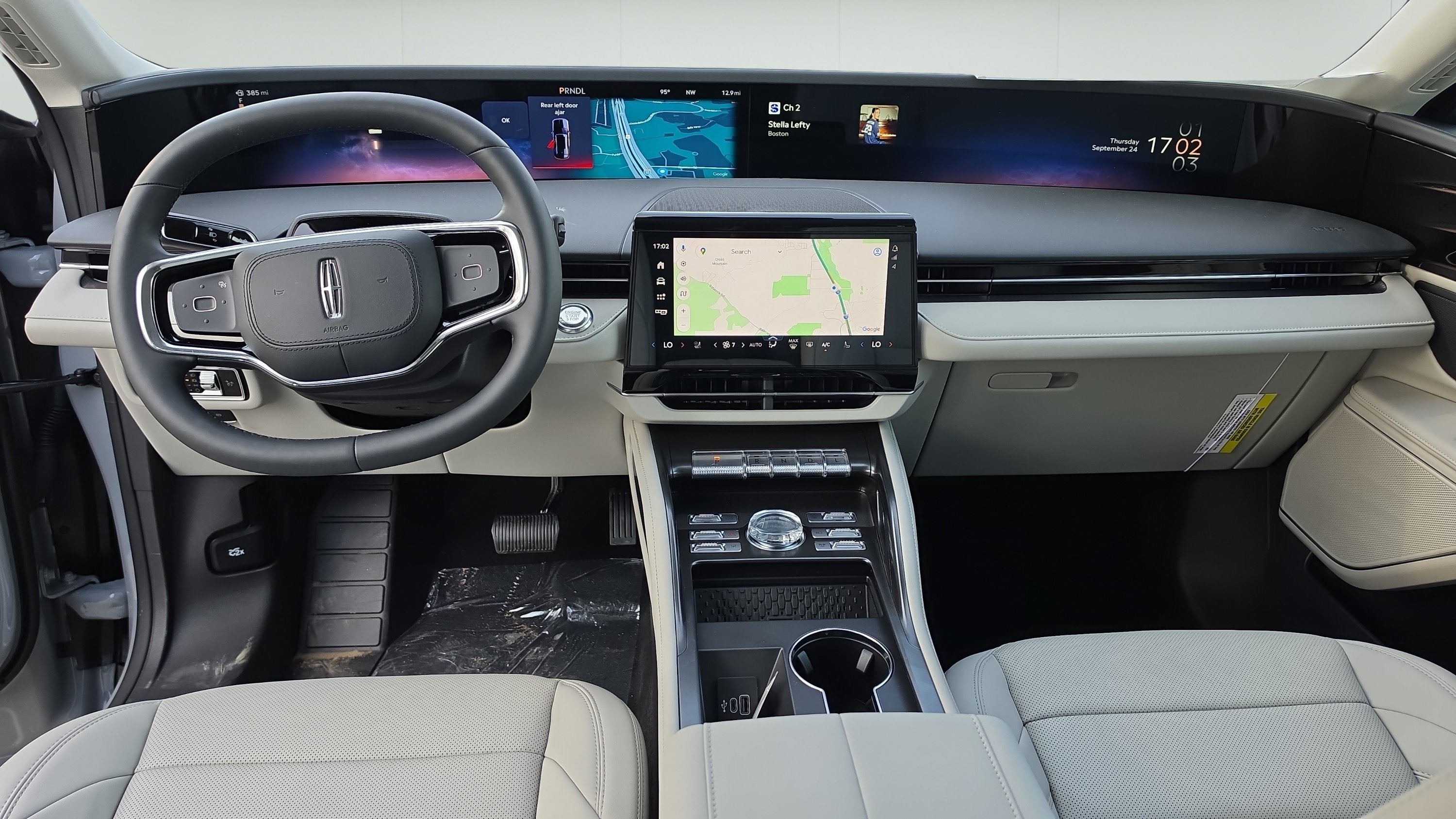 2026 Lincoln Nautilus Premiere