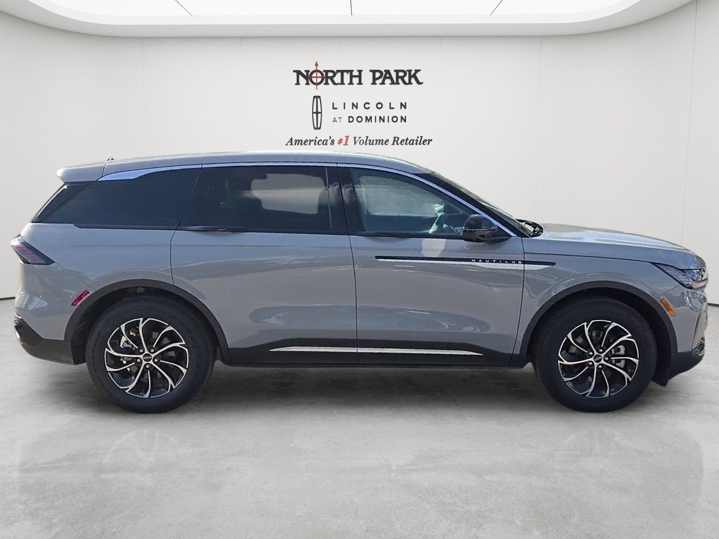 2026 Lincoln Nautilus Premiere