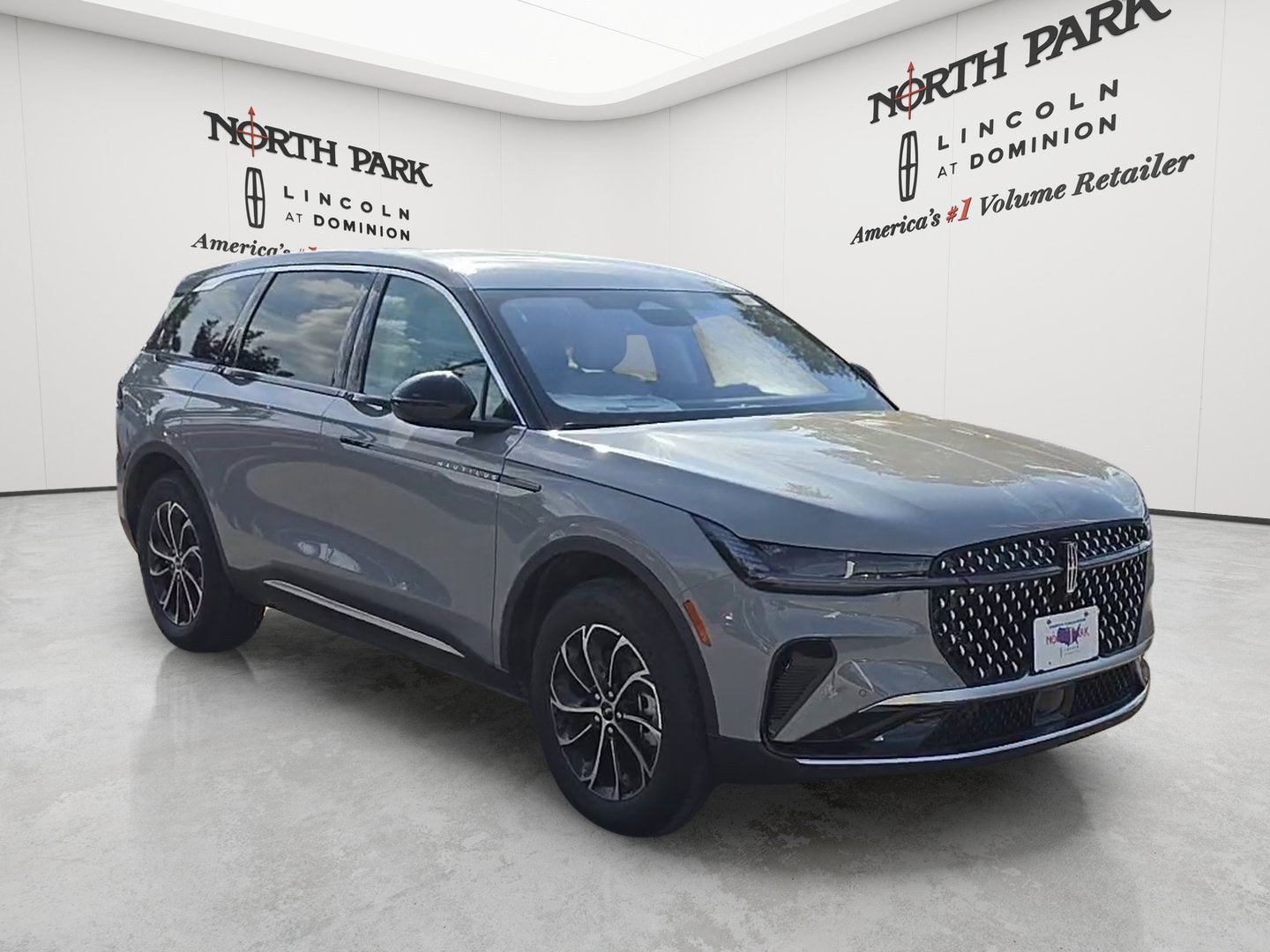 2026 Lincoln Nautilus Premiere