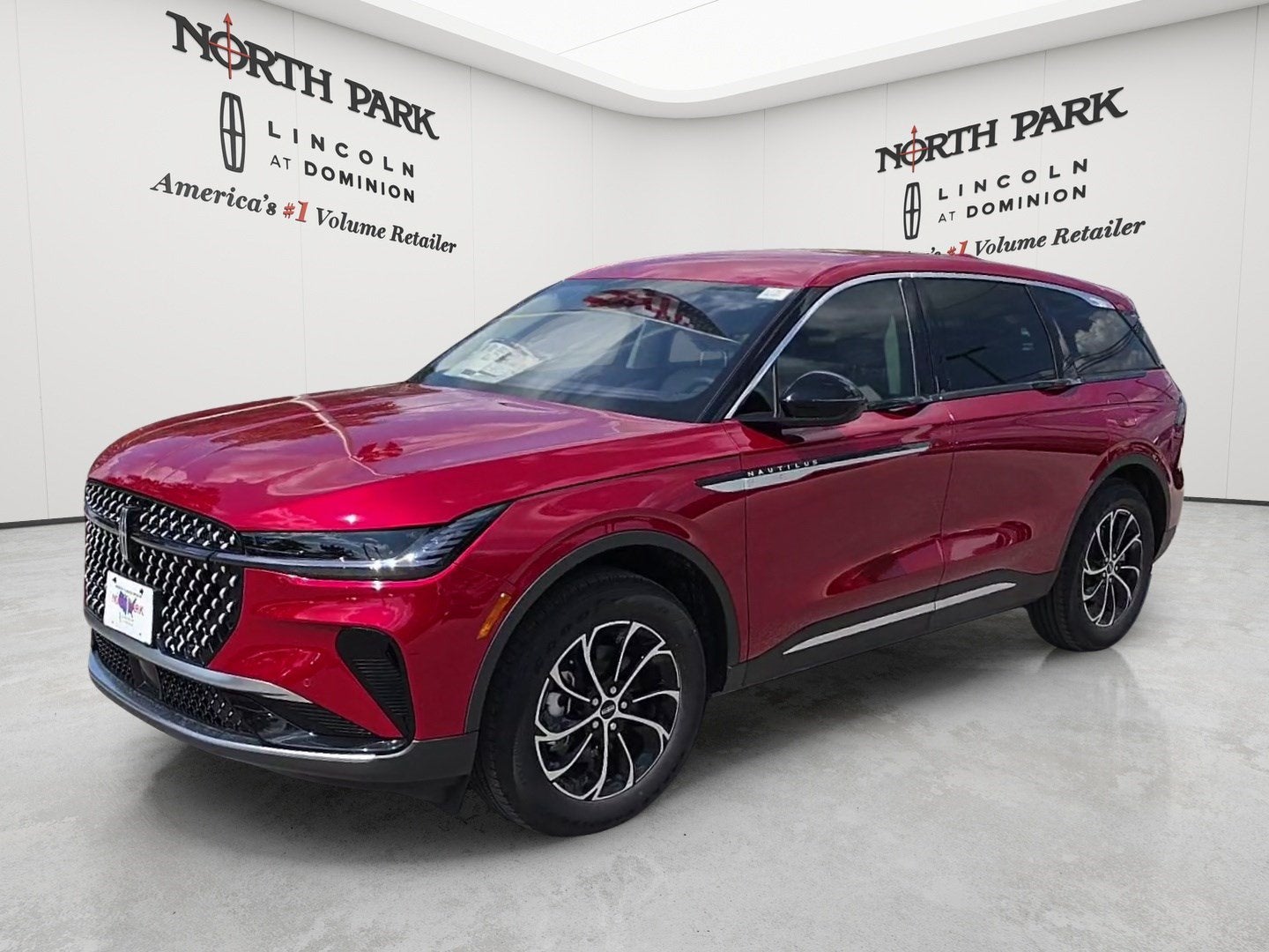 2026 Lincoln Nautilus Premiere