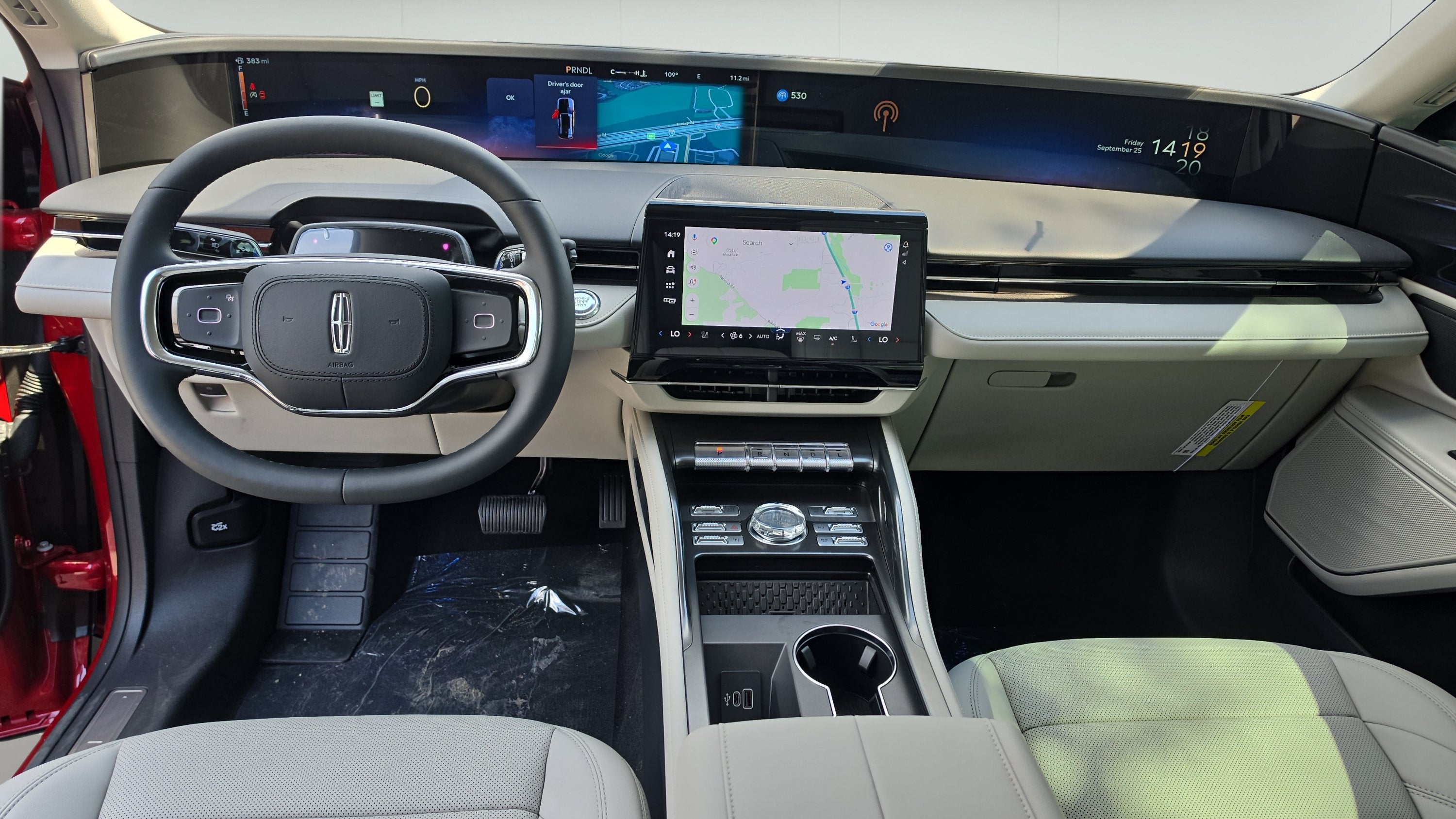 2026 Lincoln Nautilus Premiere