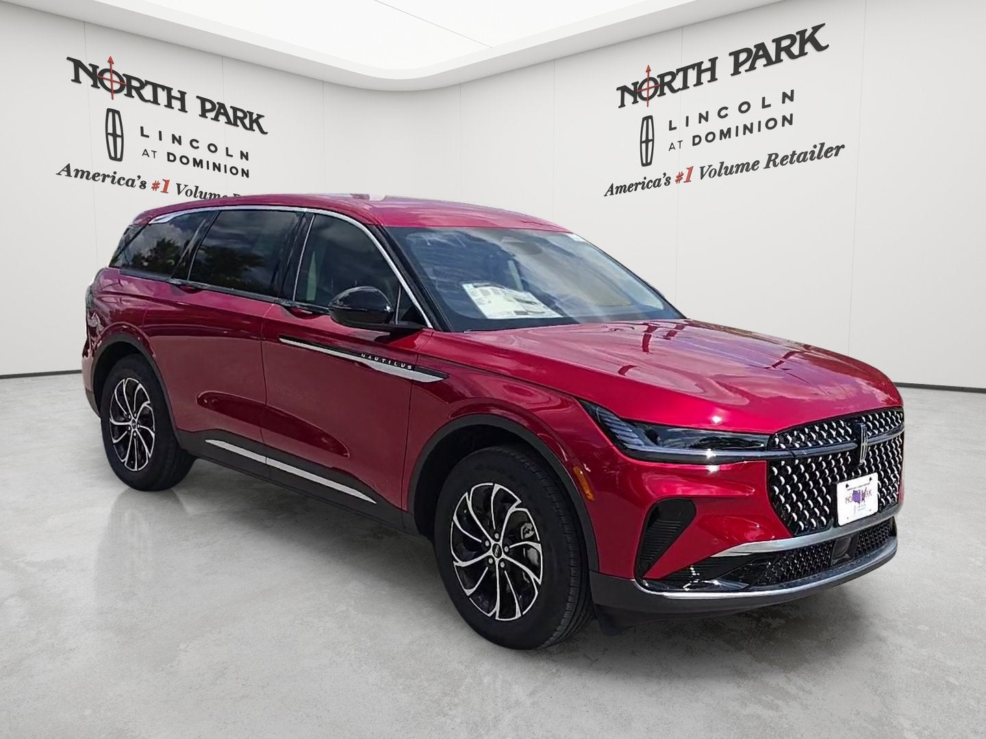 2026 Lincoln Nautilus Premiere
