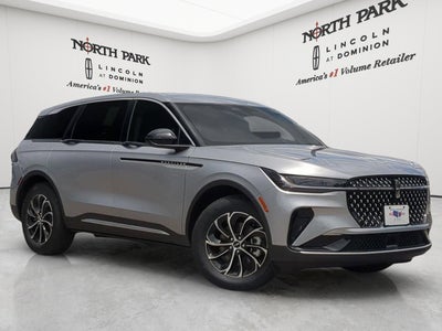2026 Lincoln Nautilus Premiere