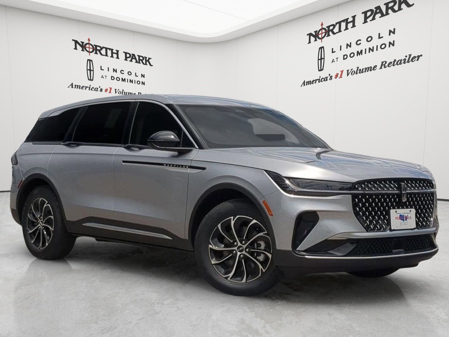 2026 Lincoln Nautilus Premiere