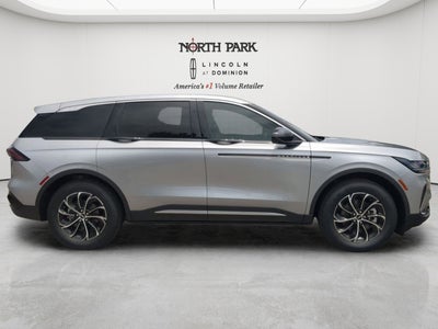 2026 Lincoln Nautilus Premiere