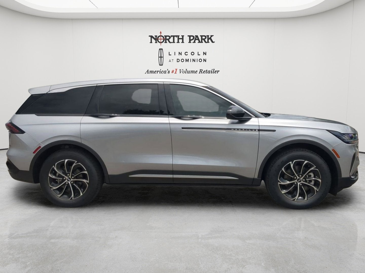 2026 Lincoln Nautilus Premiere