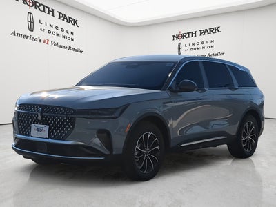 2026 Lincoln Nautilus Premiere