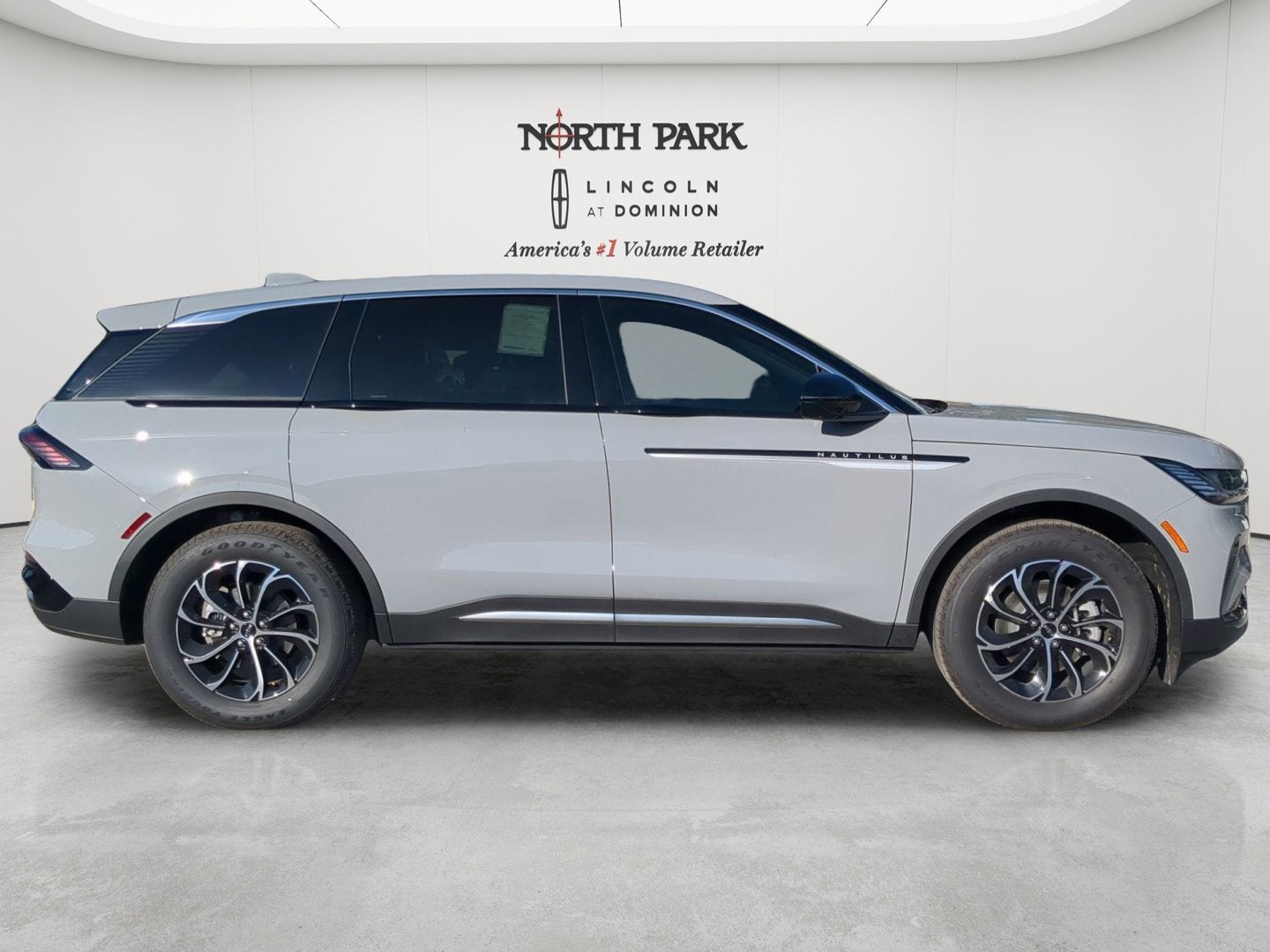 2026 Lincoln Nautilus Premiere