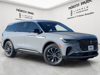 2026 Lincoln Nautilus Premiere