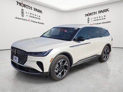 2026 Lincoln Nautilus Premiere
