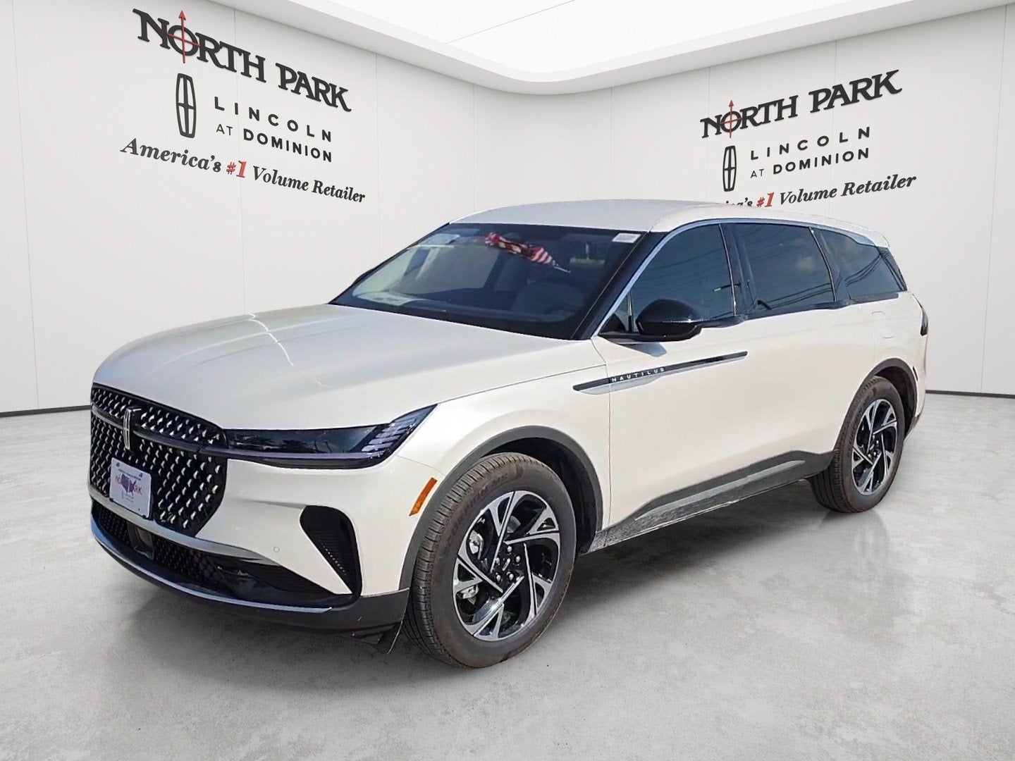 2026 Lincoln Nautilus Premiere