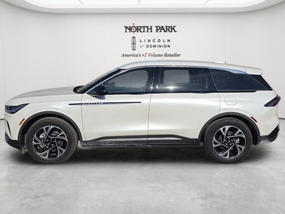2026 Lincoln Nautilus Premiere