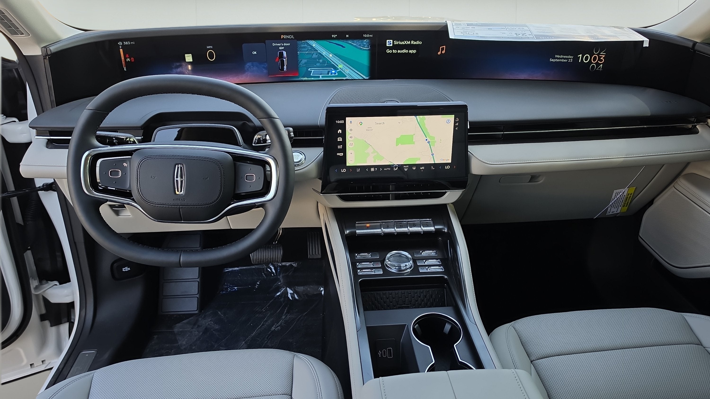 2026 Lincoln Nautilus Premiere