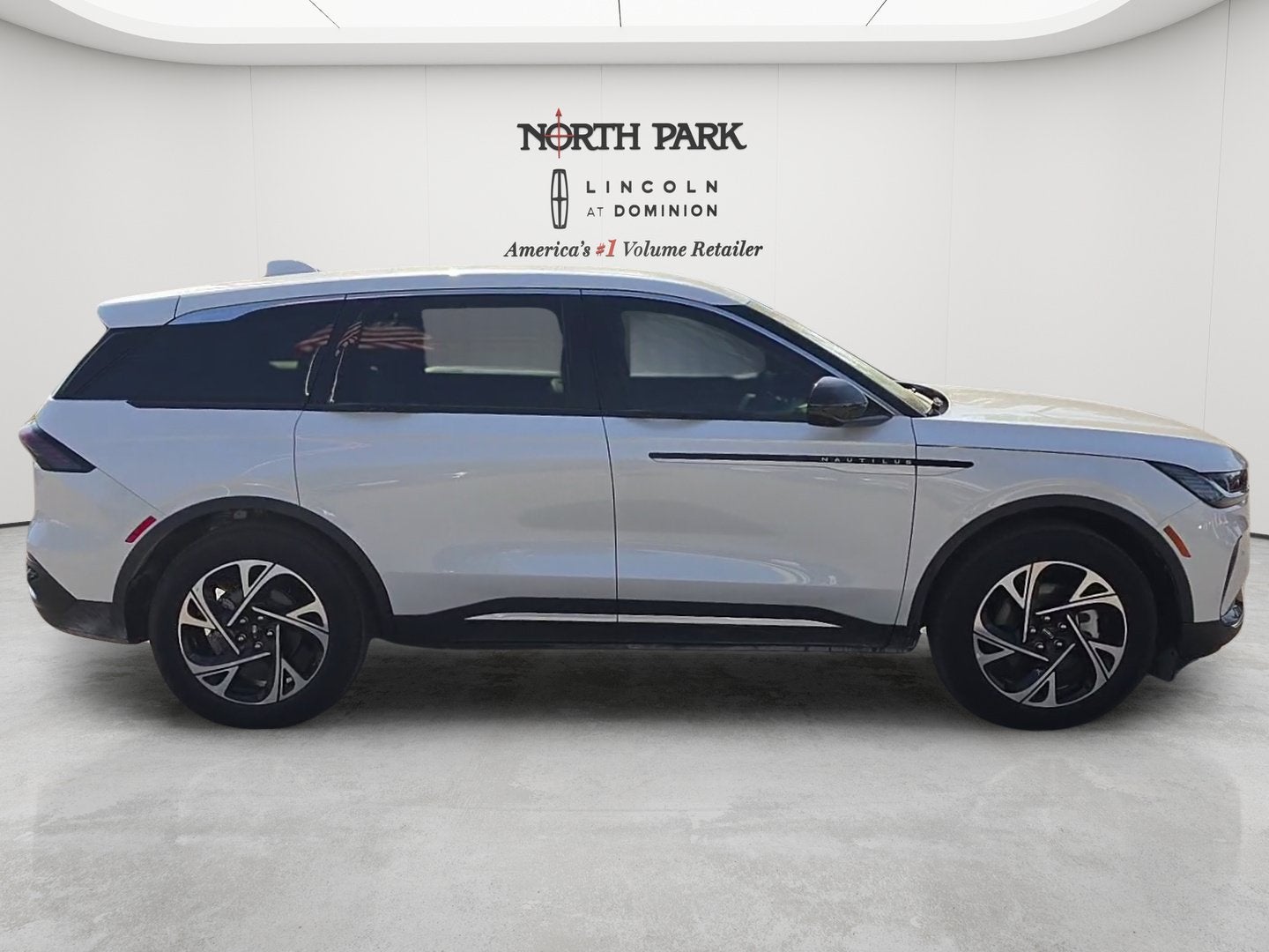 2026 Lincoln Nautilus Premiere