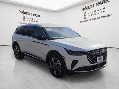 2026 Lincoln Nautilus Premiere