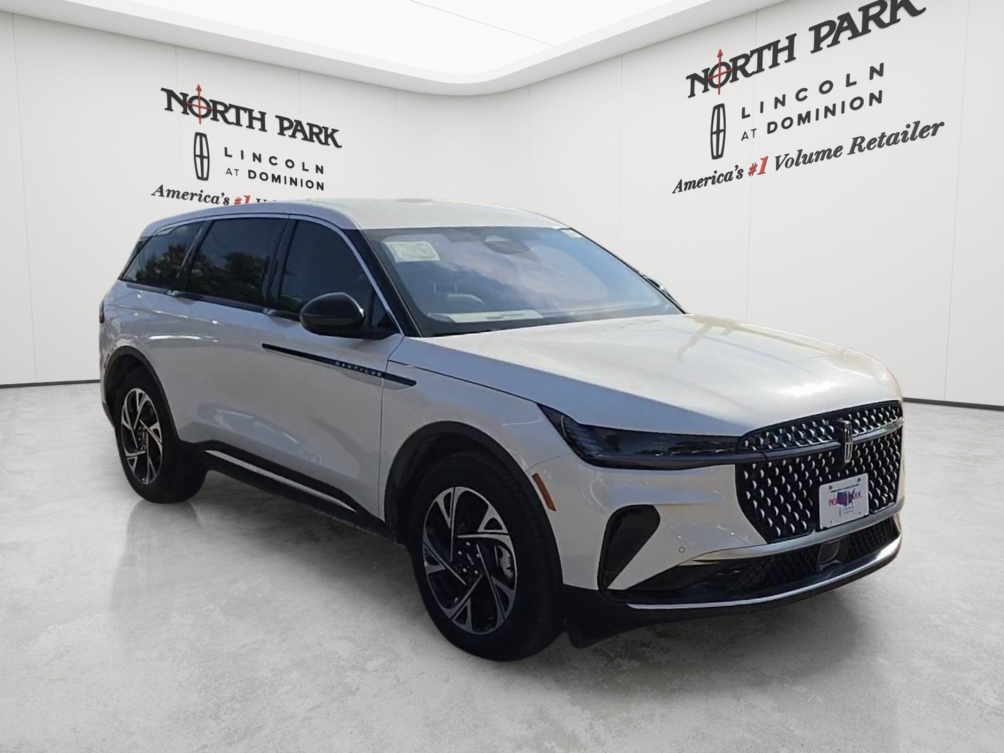 2026 Lincoln Nautilus Premiere