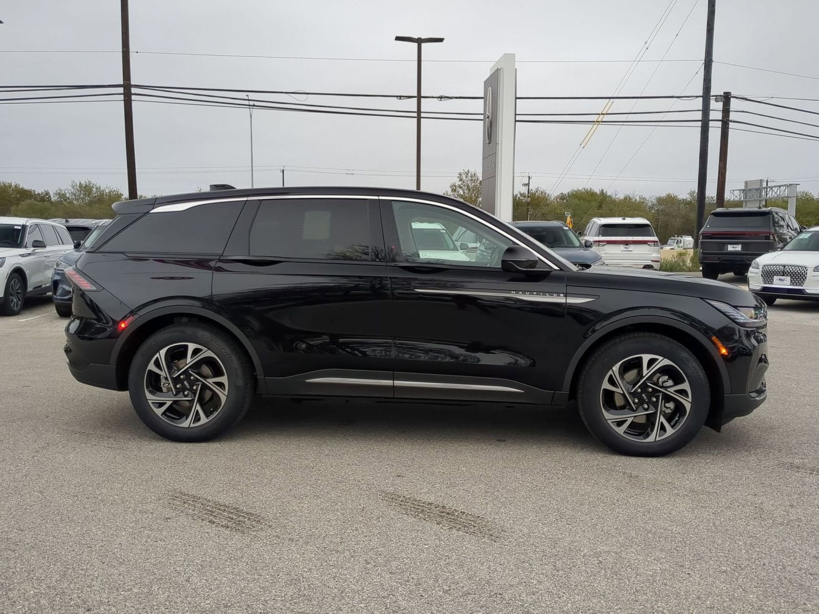 2026 Lincoln Nautilus Premiere