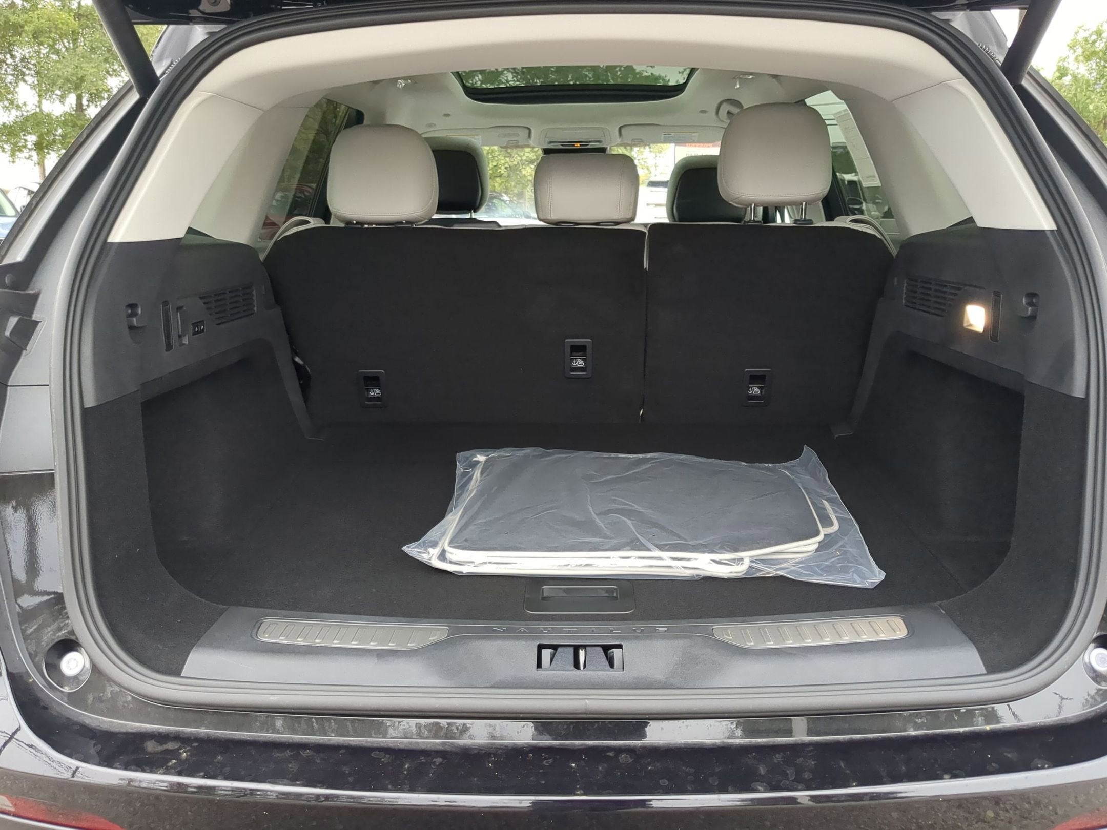 2026 Lincoln Nautilus Premiere