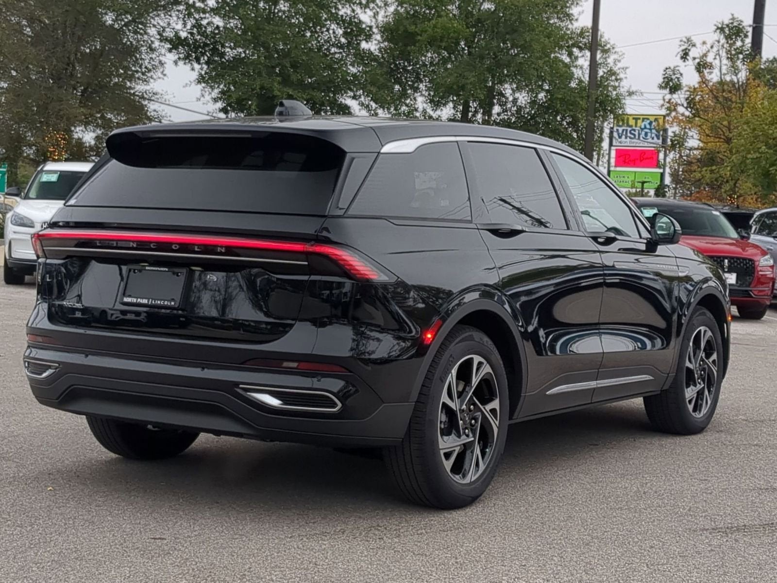 2026 Lincoln Nautilus Premiere