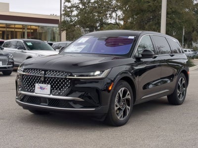 2026 Lincoln Nautilus Premiere