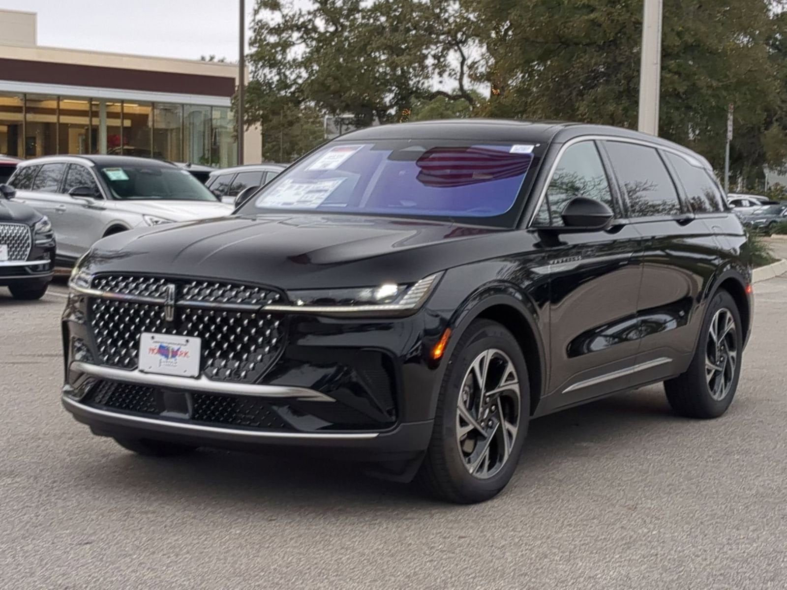 2026 Lincoln Nautilus Premiere