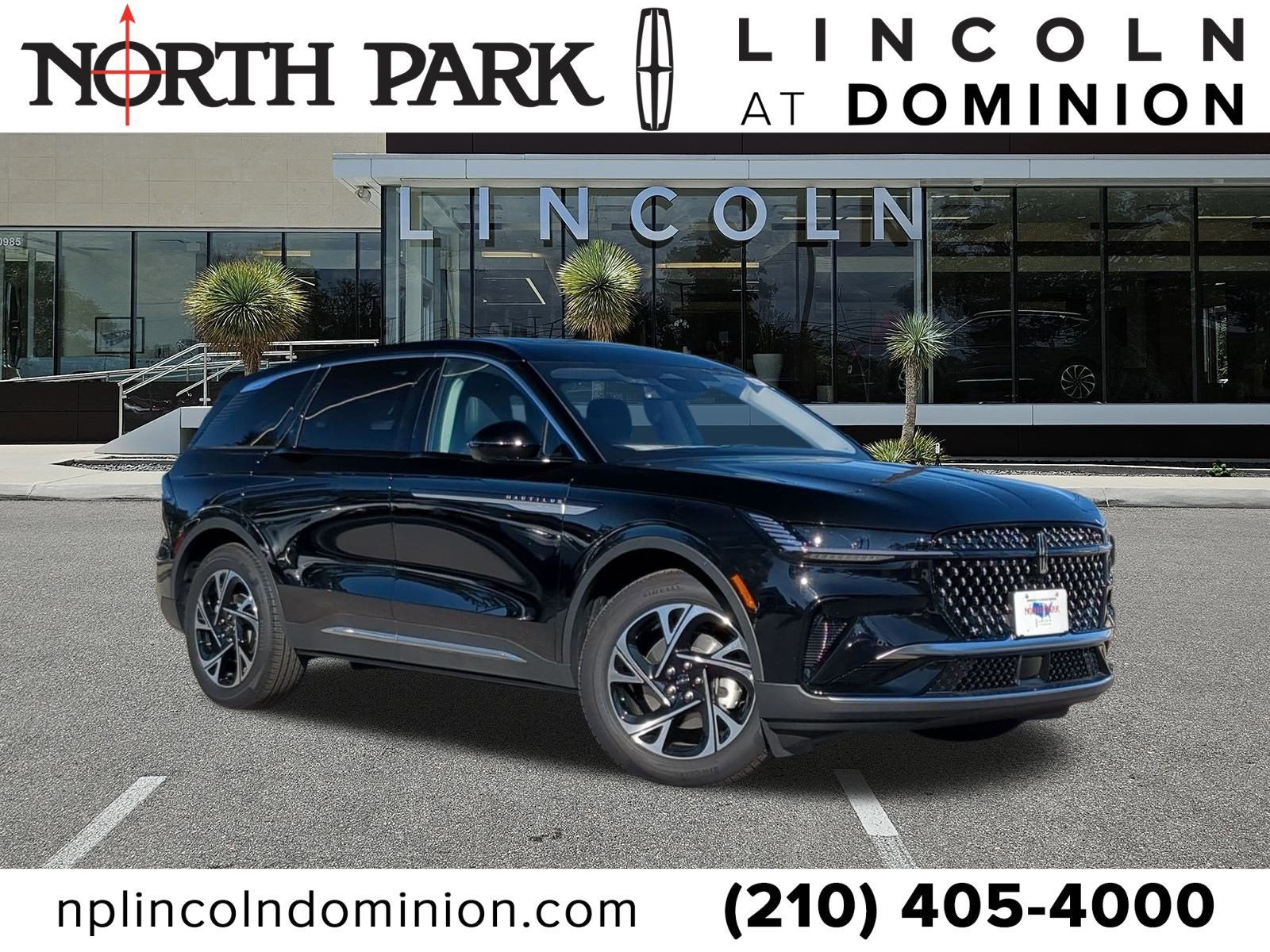 2026 Lincoln Nautilus Premiere