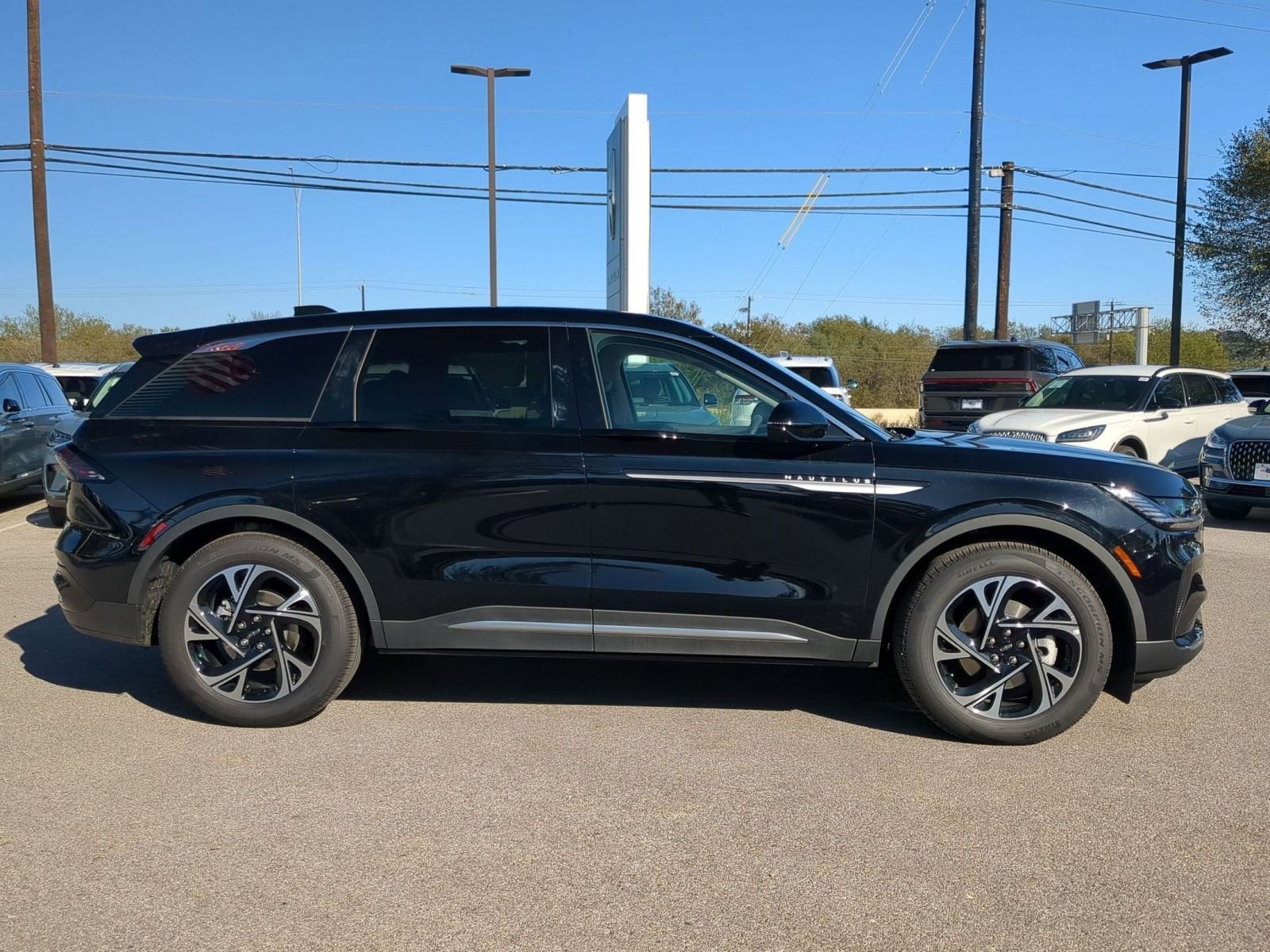 2026 Lincoln Nautilus Premiere