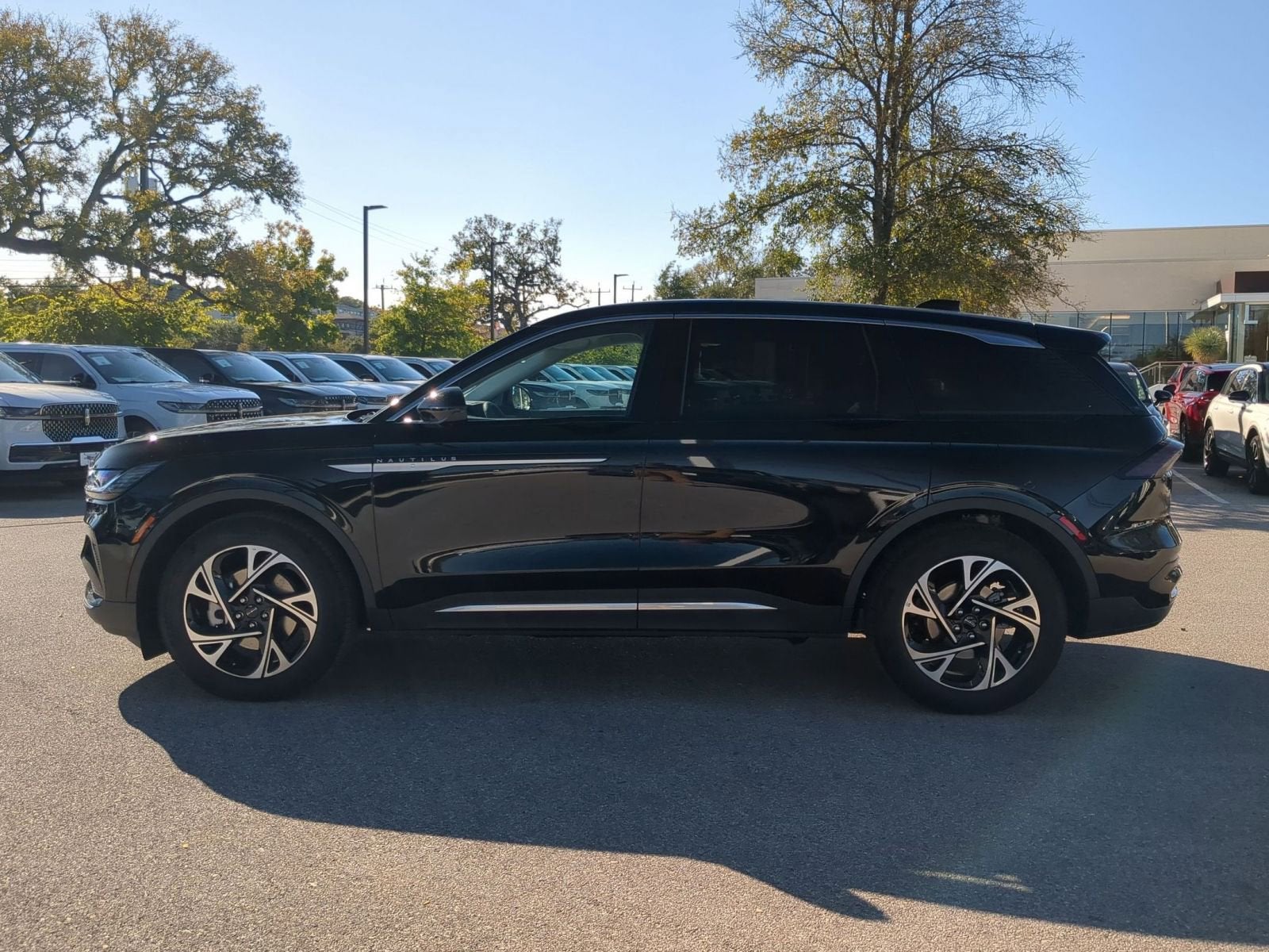 2026 Lincoln Nautilus Premiere