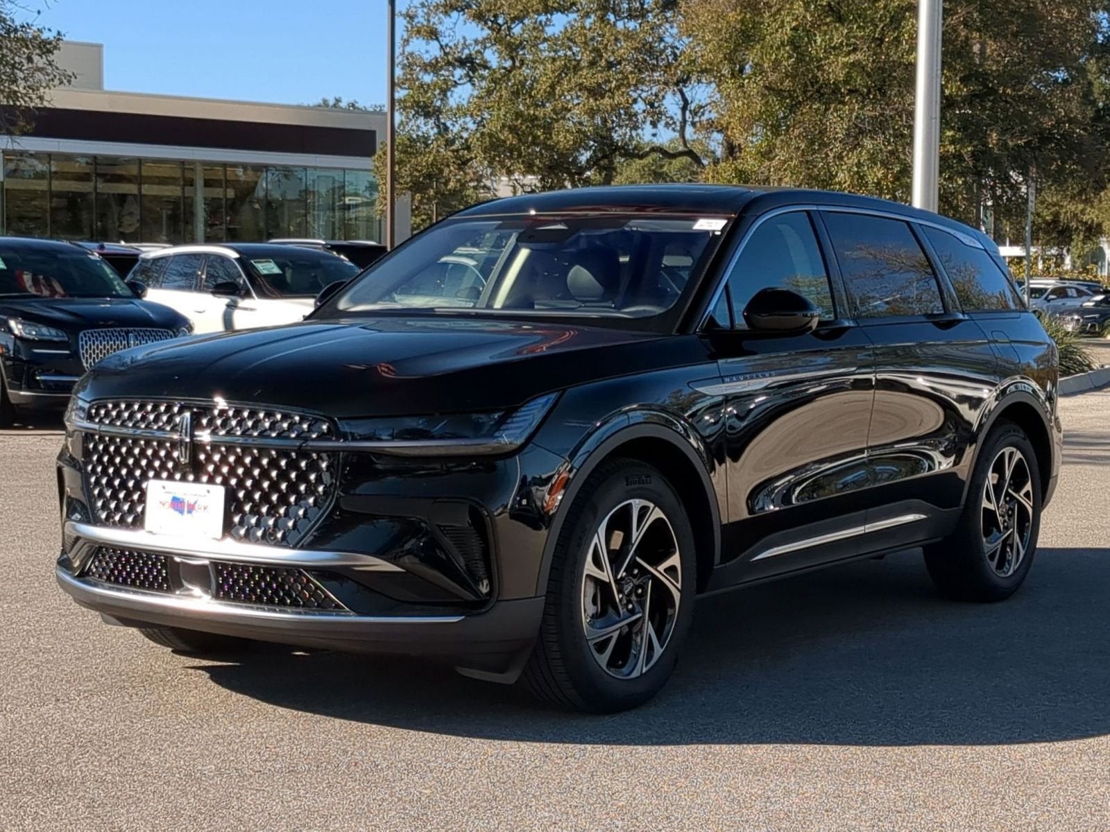 2026 Lincoln Nautilus Premiere