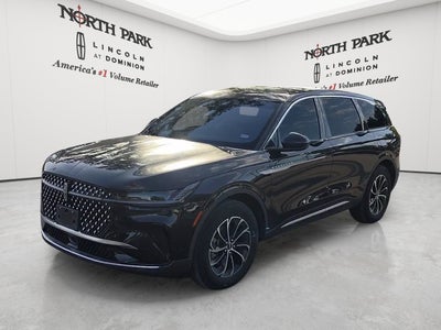 2024 Lincoln Nautilus Premiere