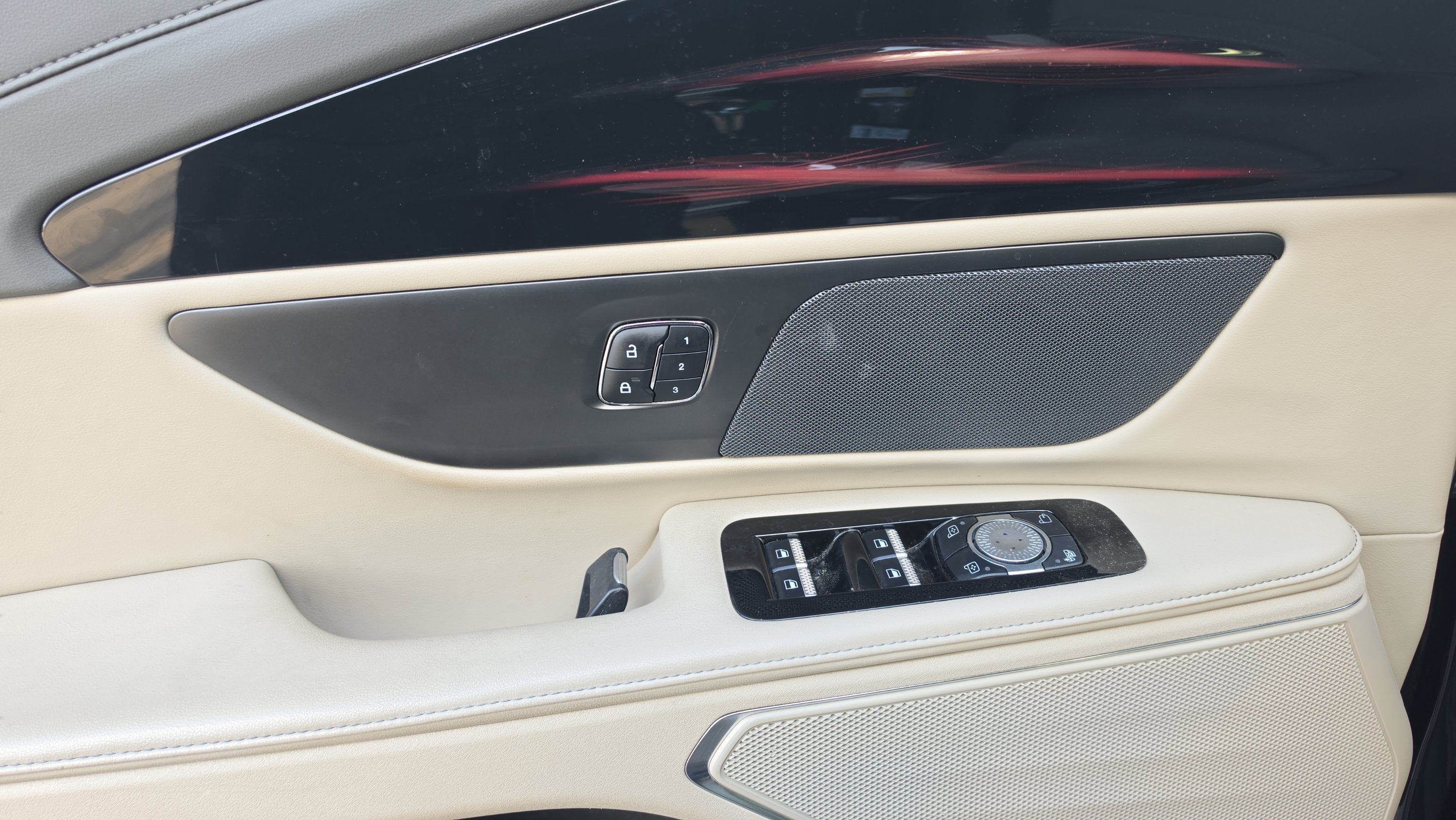 2024 Lincoln Nautilus Premiere