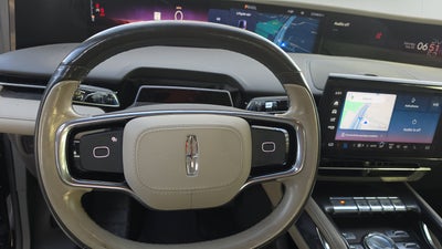 2024 Lincoln Nautilus Premiere