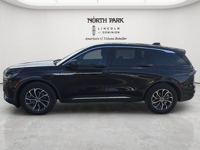 2024 Lincoln Nautilus Premiere
