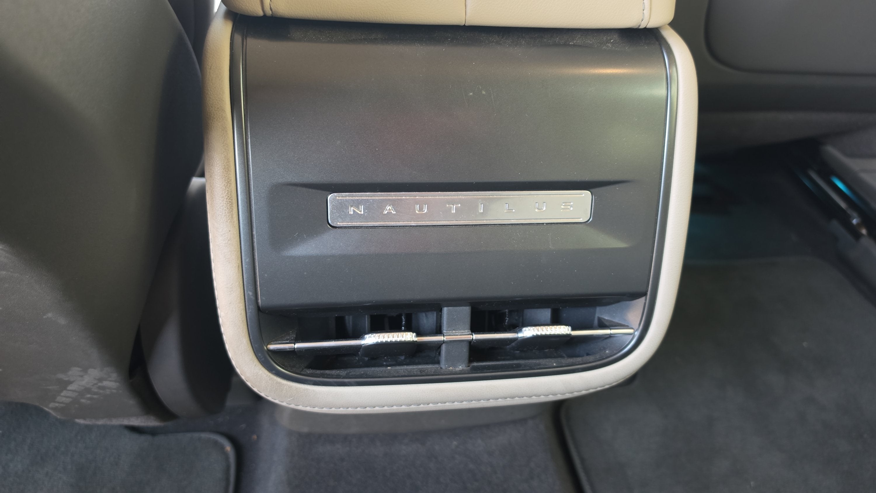 2024 Lincoln Nautilus Premiere