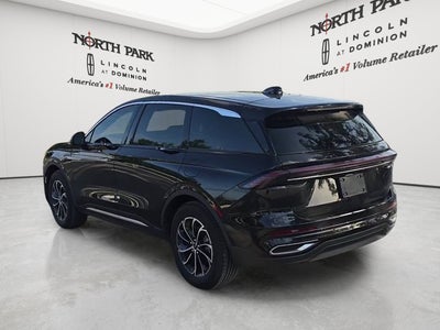 2024 Lincoln Nautilus Premiere