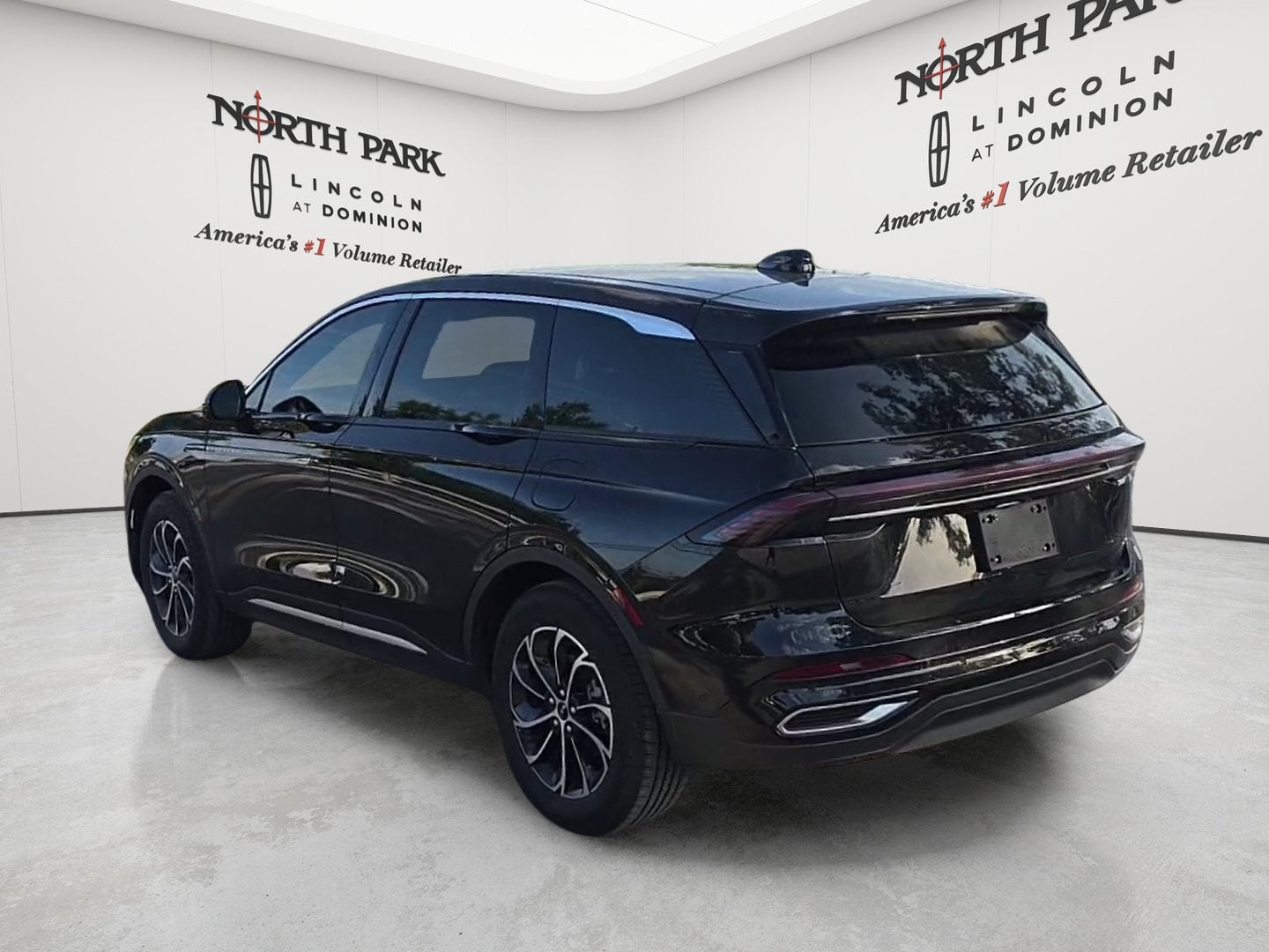 2024 Lincoln Nautilus Premiere