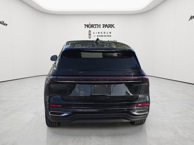 2024 Lincoln Nautilus Premiere