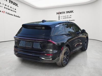 2024 Lincoln Nautilus Premiere