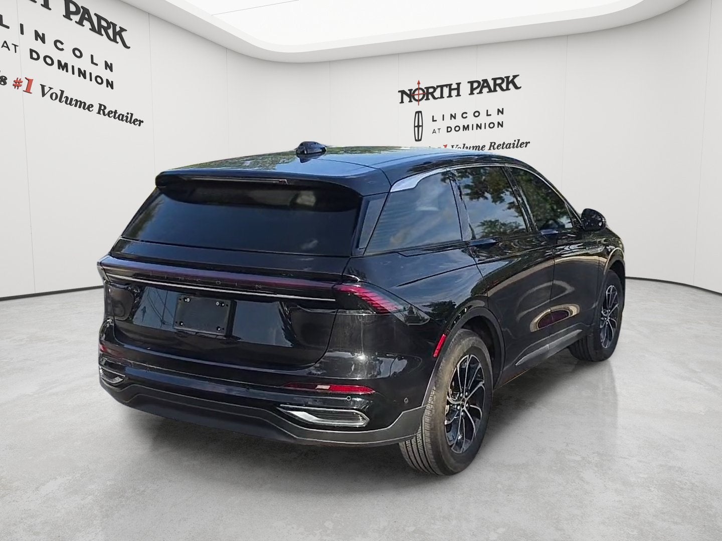 2024 Lincoln Nautilus Premiere