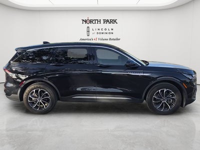2024 Lincoln Nautilus Premiere