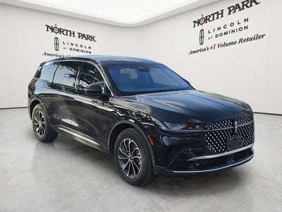 2024 Lincoln Nautilus Premiere