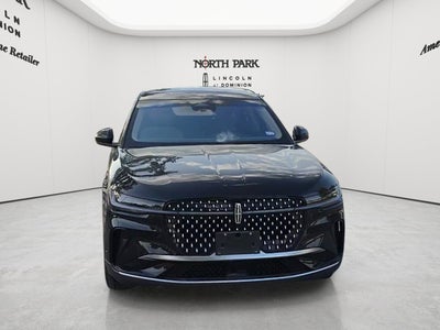 2024 Lincoln Nautilus Premiere