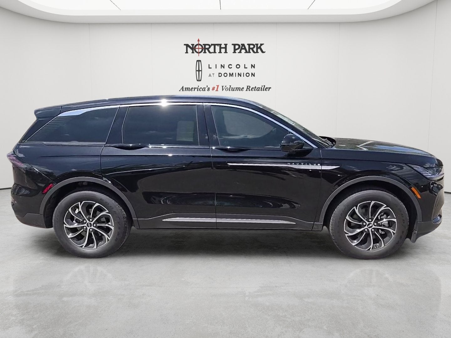 2026 Lincoln Nautilus Premiere