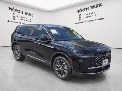 2026 Lincoln Nautilus Premiere